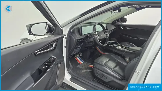 KIA EV6 LONG RANGE