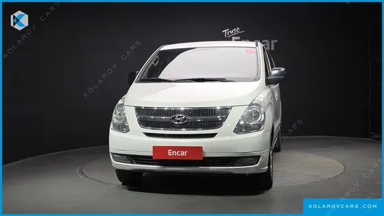 HYUNDAI STAREX 12-SEATER LPI WAGON
