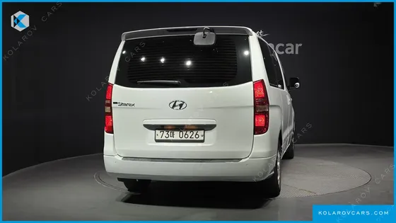 HYUNDAI STAREX 12-SEATER LPI WAGON