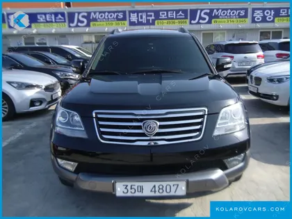 KIA MOHAVE 4WD KV 300