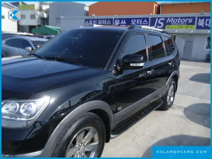 KIA MOHAVE 4WD KV 300