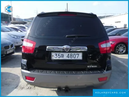 KIA MOHAVE 4WD KV 300