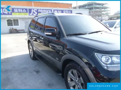 KIA MOHAVE 4WD KV 300