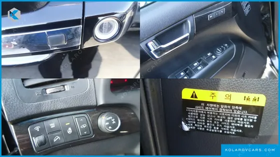 KIA MOHAVE 4WD KV 300