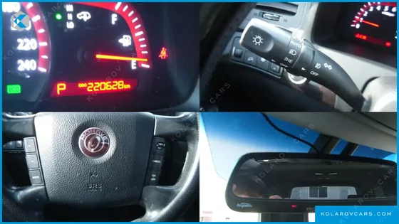 KIA MOHAVE 4WD KV 300