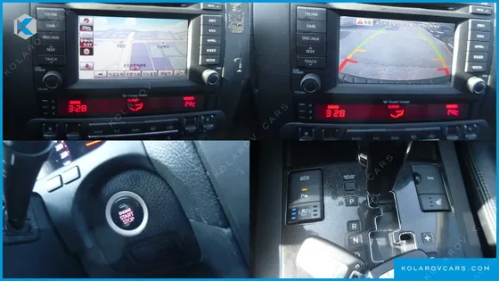 KIA MOHAVE 4WD KV 300