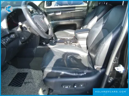 KIA MOHAVE 4WD KV 300
