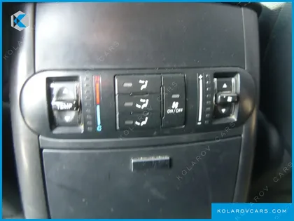 KIA MOHAVE 4WD KV 300