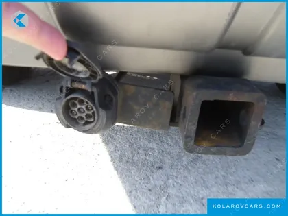KIA MOHAVE 4WD KV 300