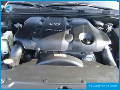 KIA MOHAVE 4WD KV 300