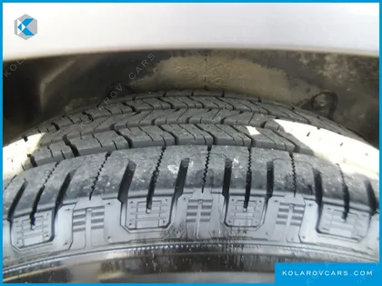 KIA MOHAVE 4WD KV 300