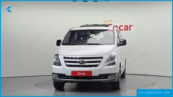 HYUNDAI STAREX 4WD 12-SEATER WAGON
