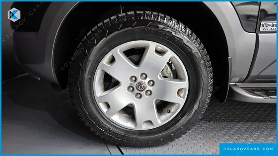 KIA MOHAVE 4WD QV 300