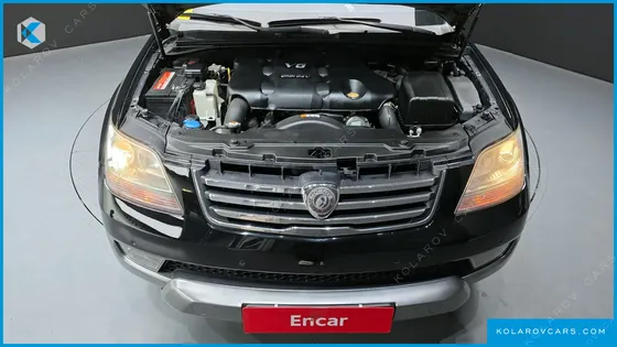KIA MOHAVE 4WD QV 300