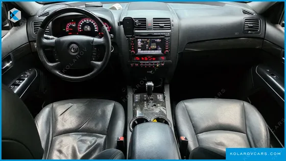KIA MOHAVE 4WD QV 300