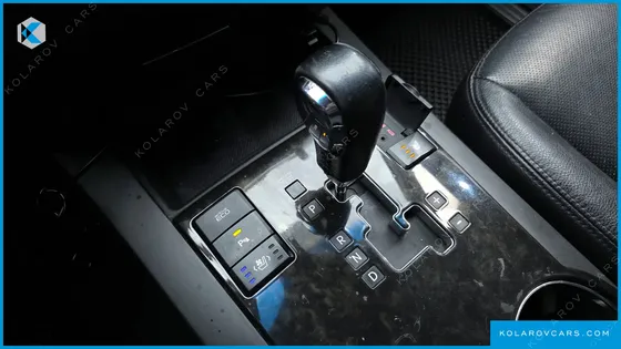 KIA MOHAVE 4WD QV 300
