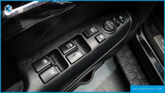 KIA MOHAVE 4WD QV 300