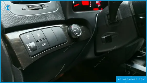KIA MOHAVE 4WD QV 300