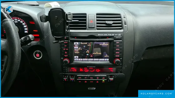KIA MOHAVE 4WD QV 300