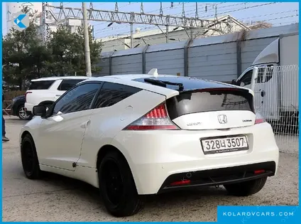 HONDA CR-Z 1.5
