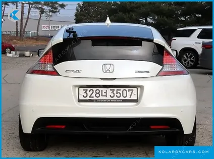 HONDA CR-Z 1.5