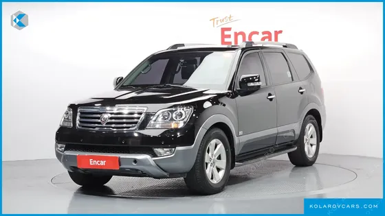 KIA MOHAVE 4WD QV 300