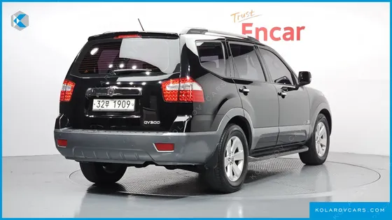 KIA MOHAVE 4WD QV 300