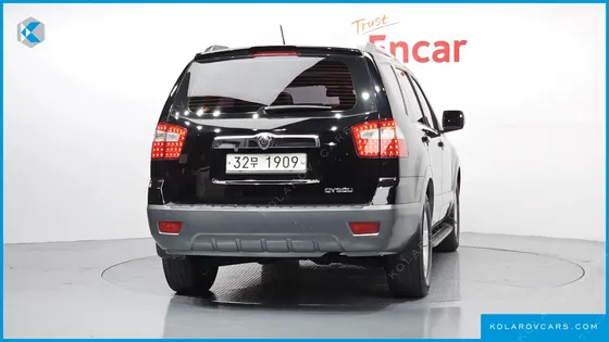 KIA MOHAVE 4WD QV 300
