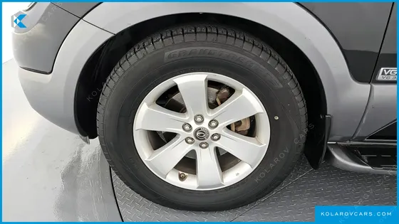 KIA MOHAVE 4WD QV 300