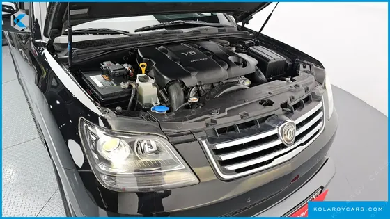 KIA MOHAVE 4WD QV 300