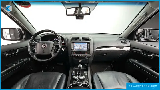 KIA MOHAVE 4WD QV 300