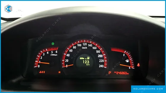 KIA MOHAVE 4WD QV 300