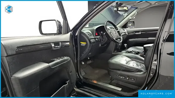 KIA MOHAVE 4WD QV 300