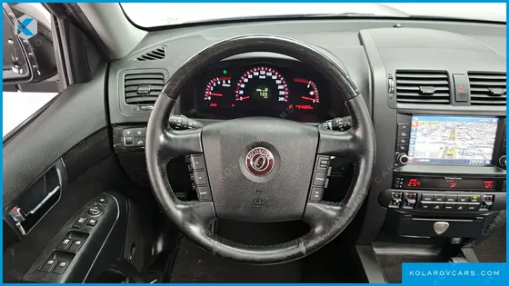 KIA MOHAVE 4WD QV 300