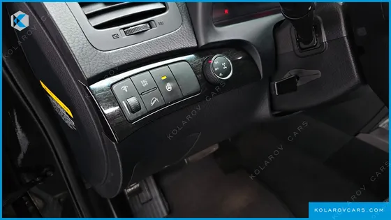 KIA MOHAVE 4WD QV 300