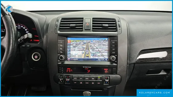 KIA MOHAVE 4WD QV 300