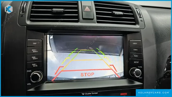KIA MOHAVE 4WD QV 300