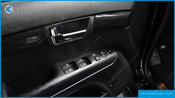 KIA MOHAVE 4WD QV 300