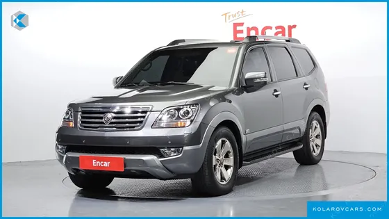 KIA MOHAVE 4WD KV 300
