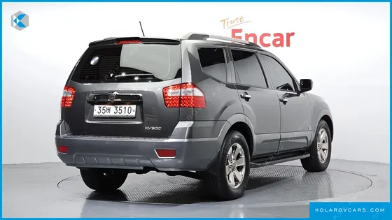 KIA MOHAVE 4WD KV 300