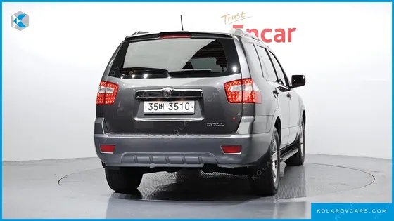 KIA MOHAVE 4WD KV 300