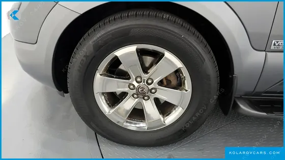 KIA MOHAVE 4WD KV 300
