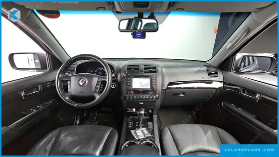 KIA MOHAVE 4WD KV 300