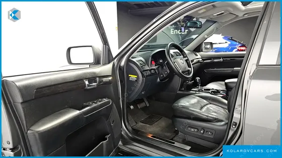 KIA MOHAVE 4WD KV 300