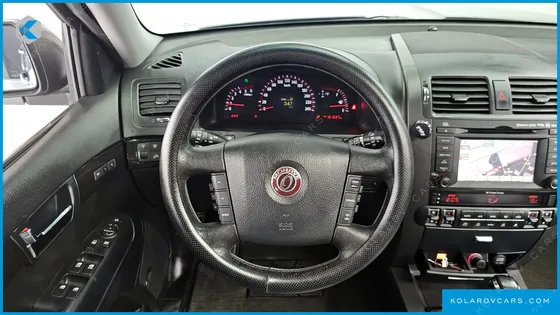 KIA MOHAVE 4WD KV 300