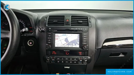 KIA MOHAVE 4WD KV 300