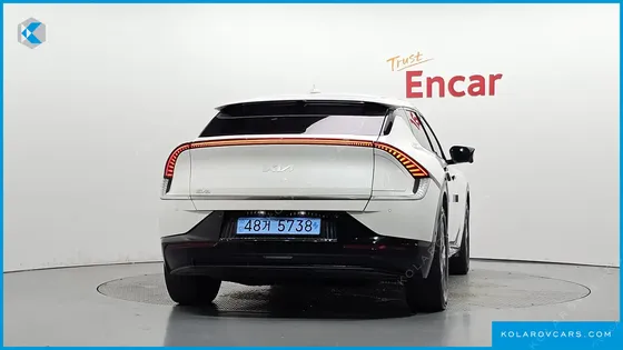 KIA EV6 LONG RANGE