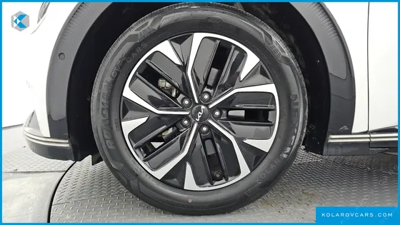 KIA EV6 LONG RANGE
