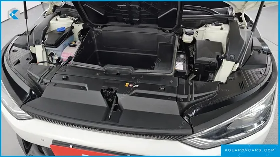 KIA EV6 LONG RANGE
