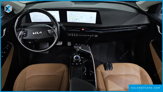KIA EV6 LONG RANGE